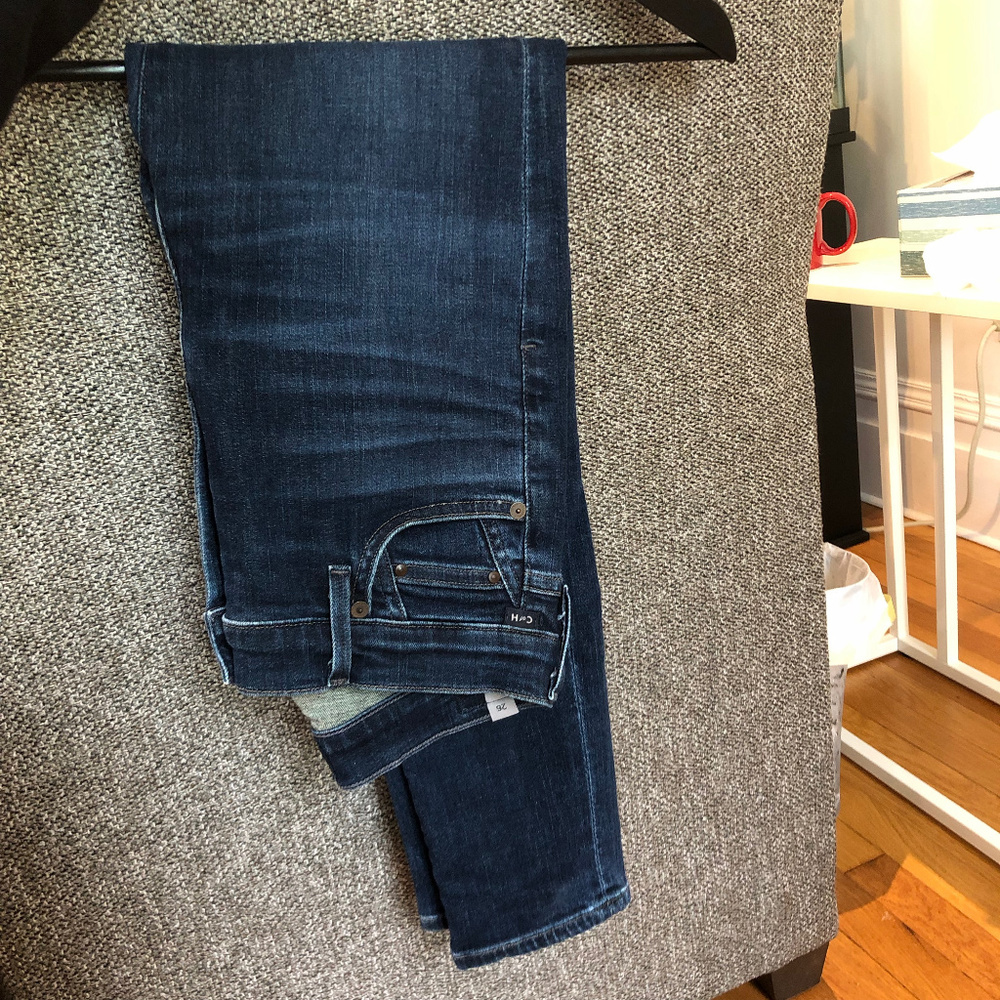 Citizens of Humanity Rocket crop high-rise 26